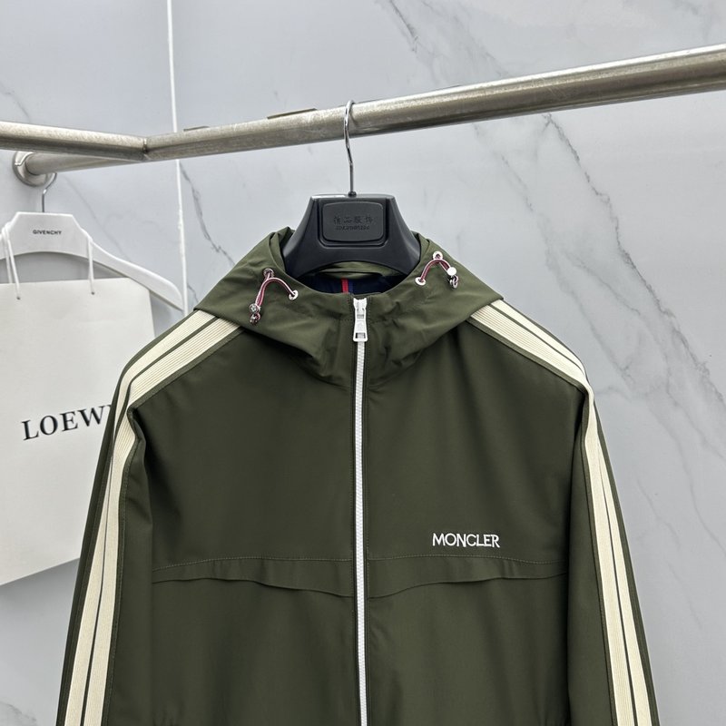 Moncler 몽클레어 후드 아우터 자켓 001-277475