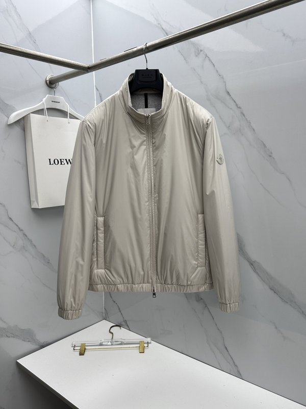 Moncler 스탠드칼라 패딩 자켓 001-277486