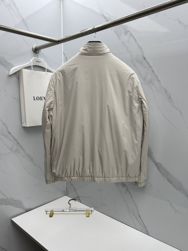 Moncler 스탠드칼라 패딩 자켓 001-277486