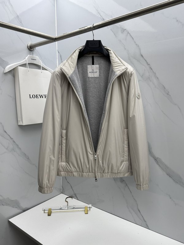 Moncler 스탠드칼라 패딩 자켓 001-277486