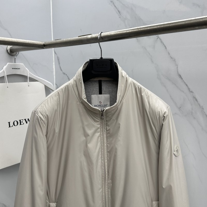 Moncler 스탠드칼라 패딩 자켓 001-277486