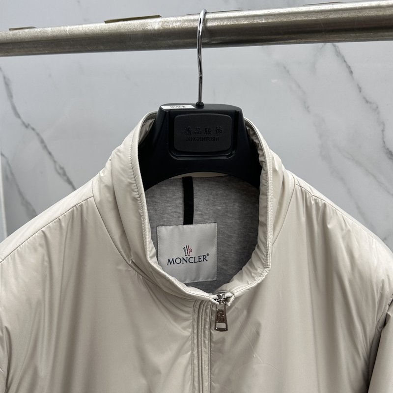 Moncler 스탠드칼라 패딩 자켓 001-277486