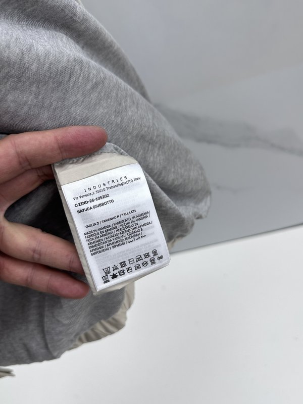 Moncler 스탠드칼라 패딩 자켓 001-277486