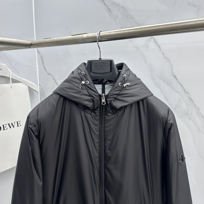 Monc1er 몽클레어 후드 누빔 자켓 2026FW 001-277487