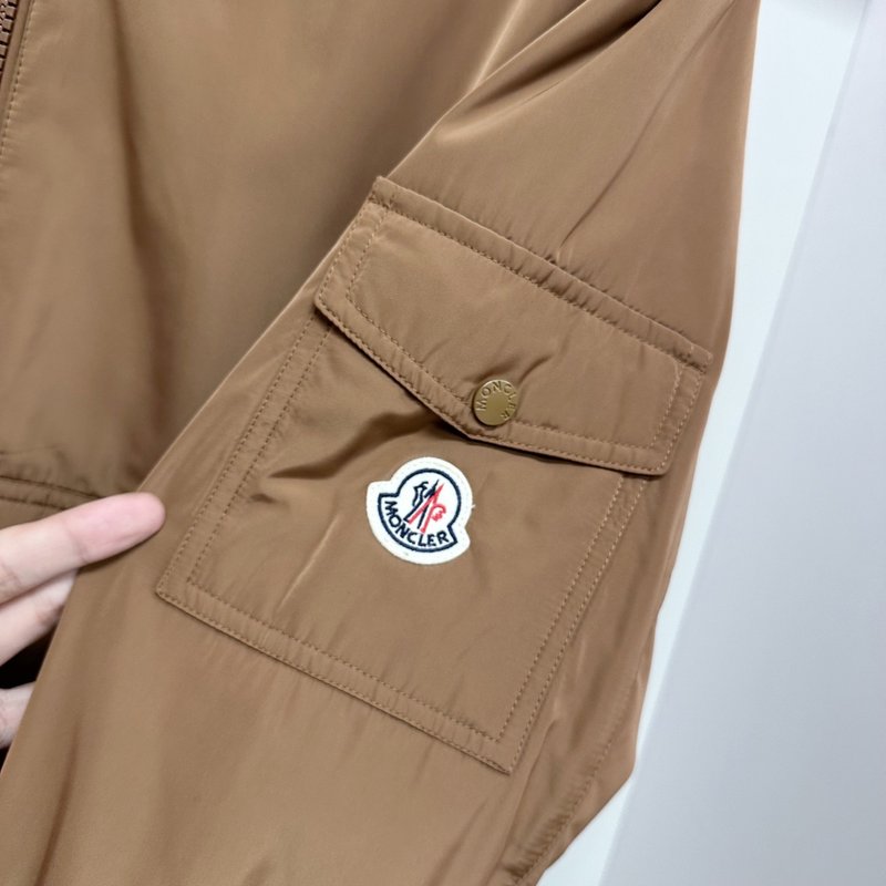 몽클레어 후드 경량 패딩 자켓 001-277492