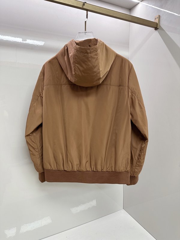 몽클레어 후드 경량 패딩 자켓 001-277492