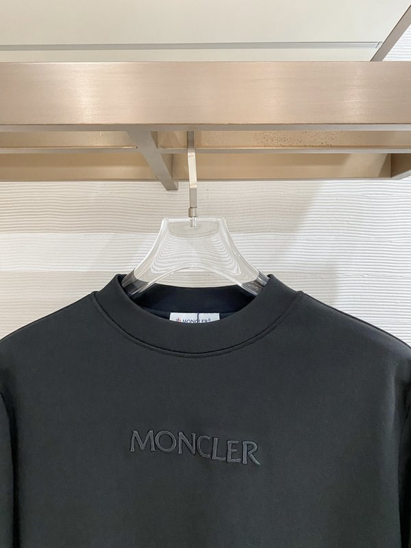 몽클레어 가을겨울 남성 베이스 레이어 001-277524