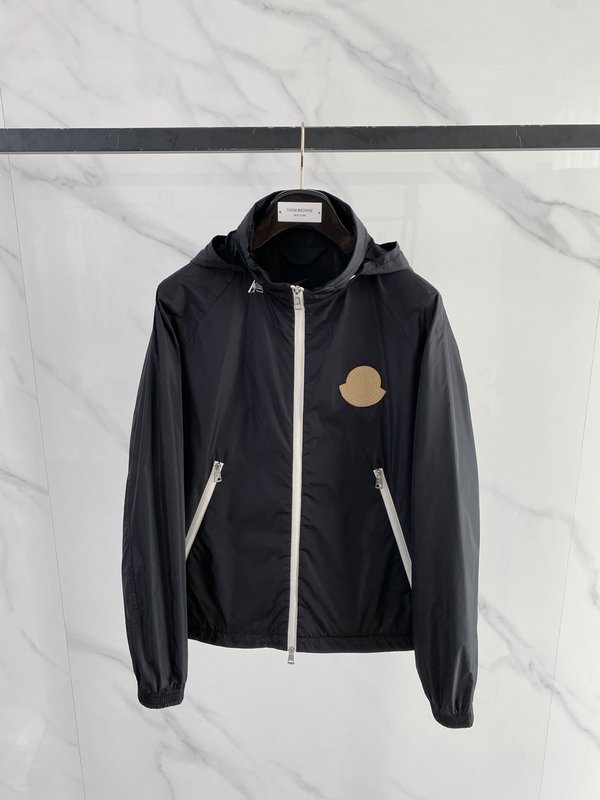 Moncler 클래식 로고 봄 자켓 001-277547