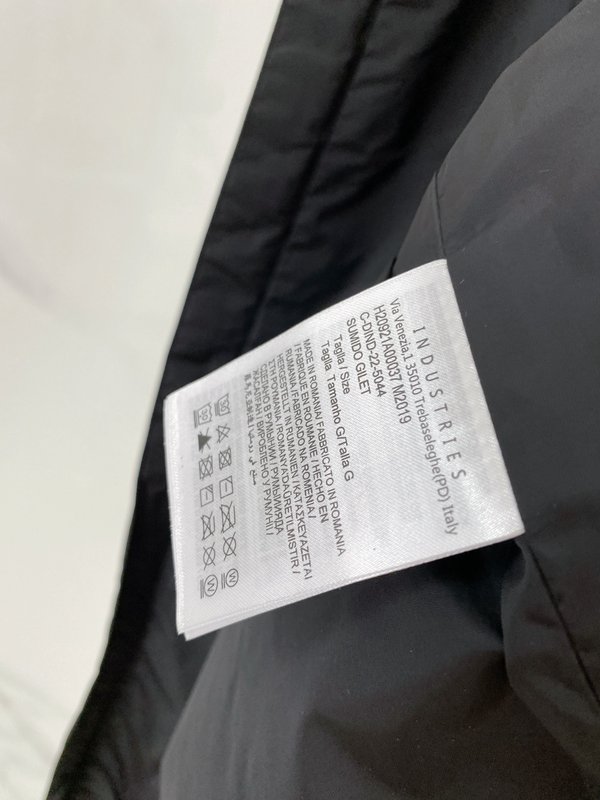 Moncler 클래식 로고 봄 자켓 001-277547
