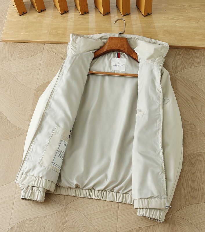 Moncler 후드 캐주얼 자켓 001-277560