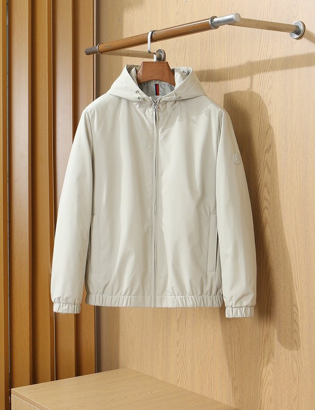 Moncler 후드 캐주얼 자켓 001-277560