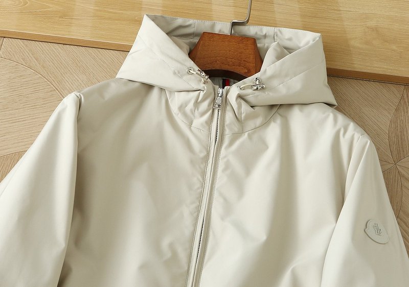 Moncler 후드 캐주얼 자켓 001-277560