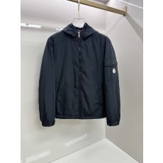 몽클레어 남성 얇은 패딩 후드 작업복 점퍼 001-277562
