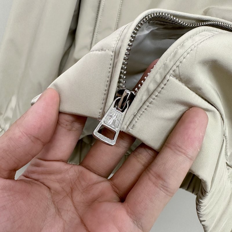 Moncler 2026 가을겨울 얇은 패딩 후드 점퍼 001-277564