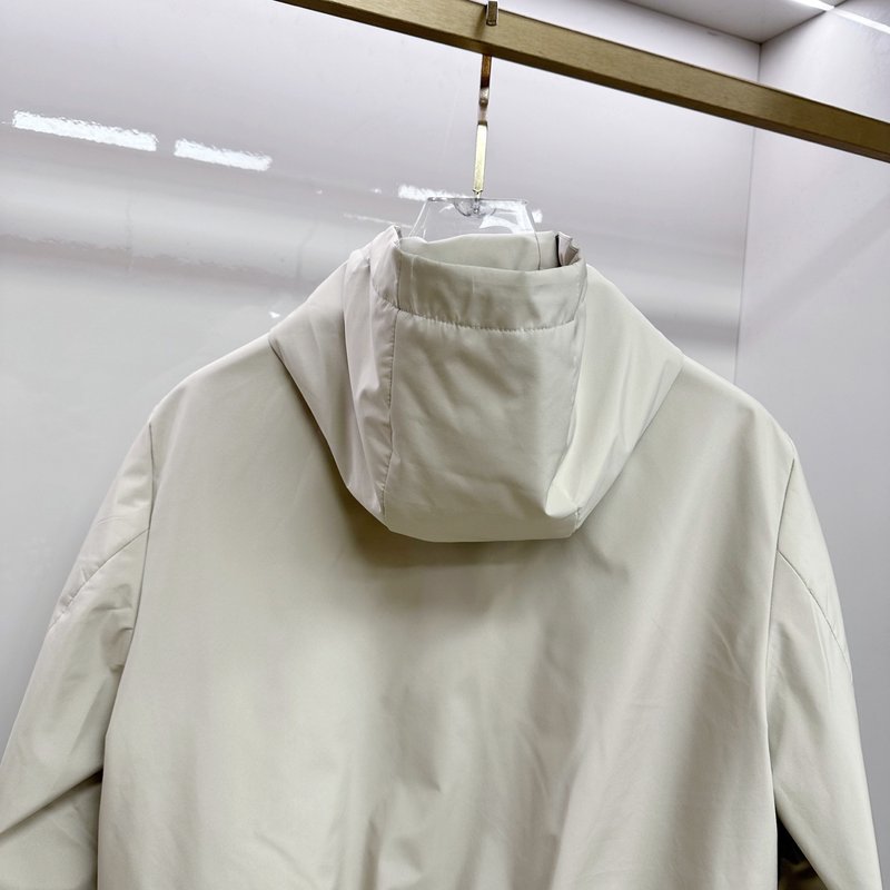 Moncler 2026 가을겨울 얇은 패딩 후드 점퍼 001-277564