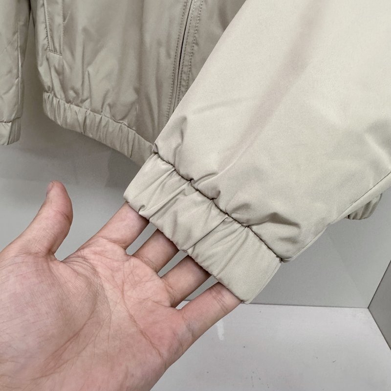 Moncler 2026 가을겨울 얇은 패딩 후드 점퍼 001-277564