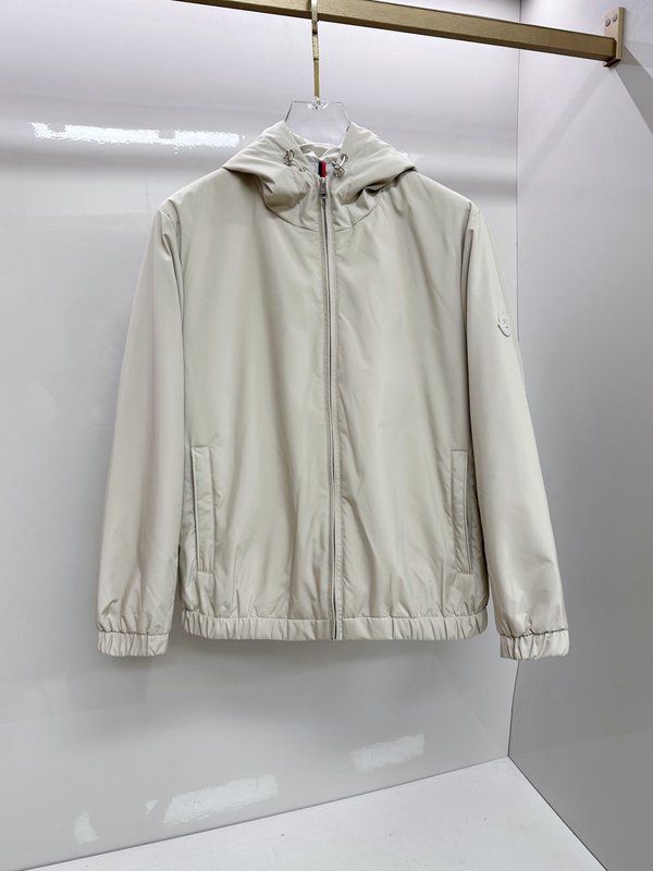 Moncler 2026 가을겨울 얇은 패딩 후드 점퍼 001-277564