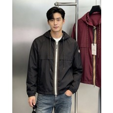 몽클레어 남성 경량 방풍 자켓 블랙 001-277566