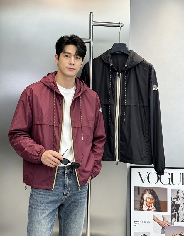 몽클레어 남성 봄 자켓 001-277567