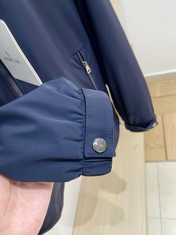 몽클레어 남성 후드 방풍 자켓 001-277570