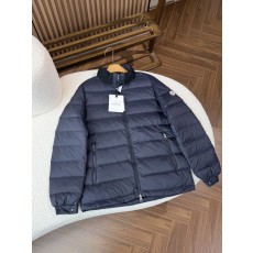 몽클레어 스탠드칼라 지퍼 롱패딩 001-277578