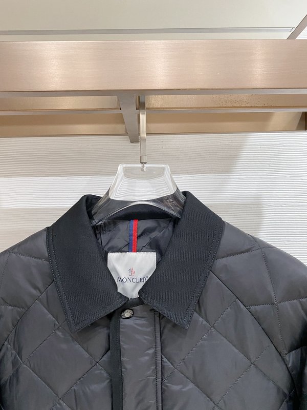 몽클레어 2026ss 새로운 다운 재킷 001-277581
