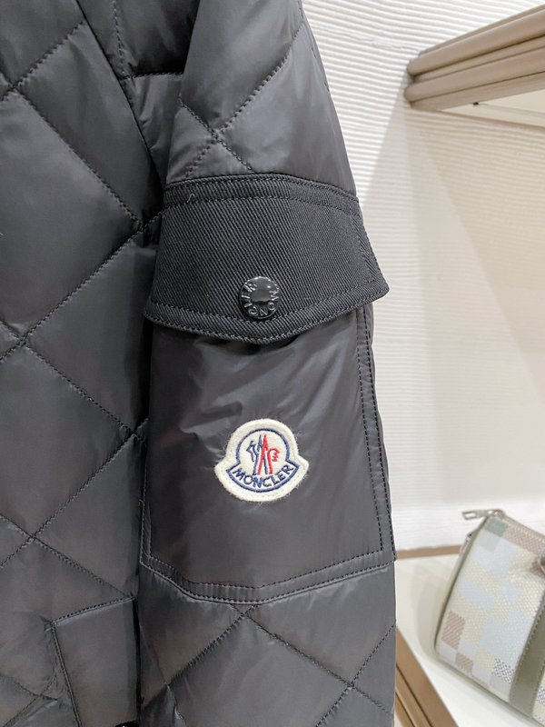 몽클레어 2026ss 새로운 다운 재킷 001-277581