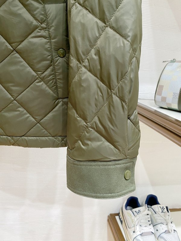 몽클레어 패딩 초록색 신상 001-277582