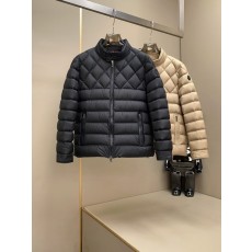 몽클레어 블랙라벨 남성 다운 점퍼 001-277586
