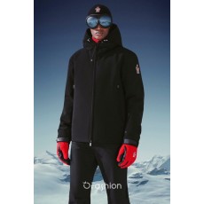 몽클레어 남성 Praz 후드 덕다운 자켓 001-277601