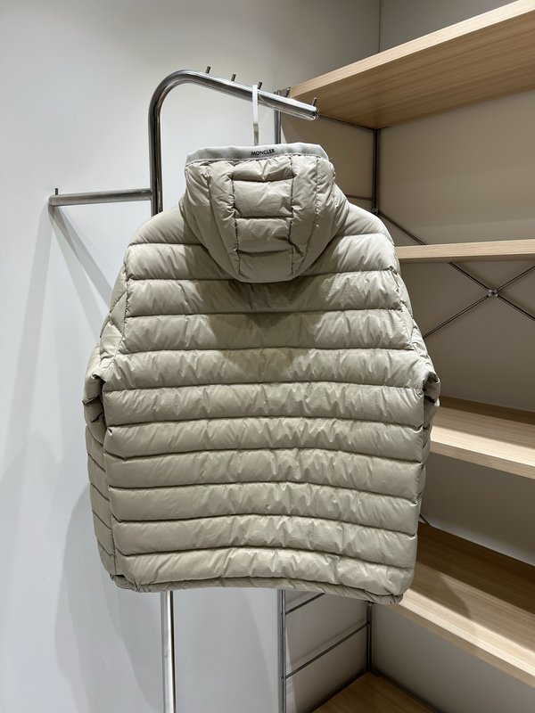 몽클레어 Galion 암 포켓 후드 다운 재킷 001-277603