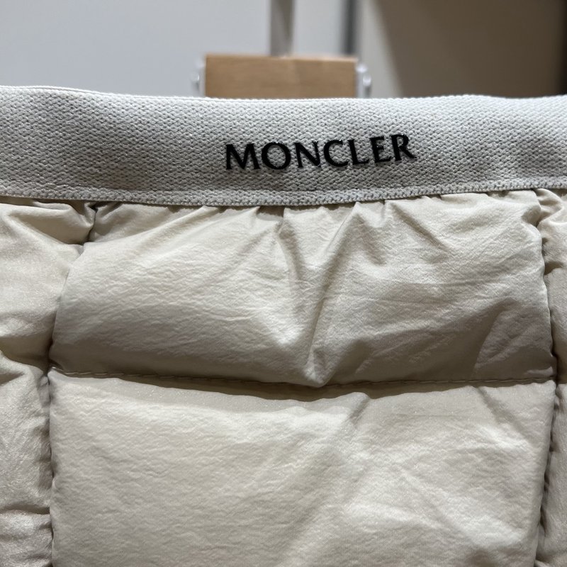 몽클레어 Galion 암 포켓 후드 다운 재킷 001-277603