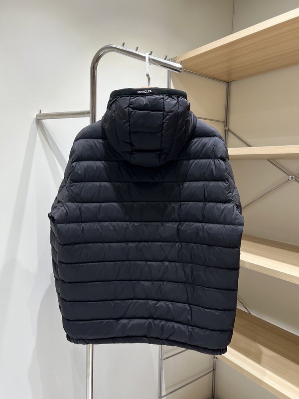 몽클레어 갈리온 후드 다운 자켓 001-277602