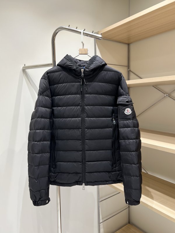 몽클레어 갈리온 후드 다운 자켓 001-277602