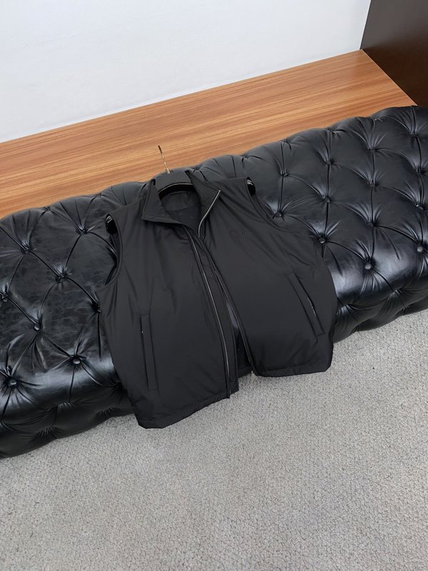 디올 패딩 조끼 코트 001-277611