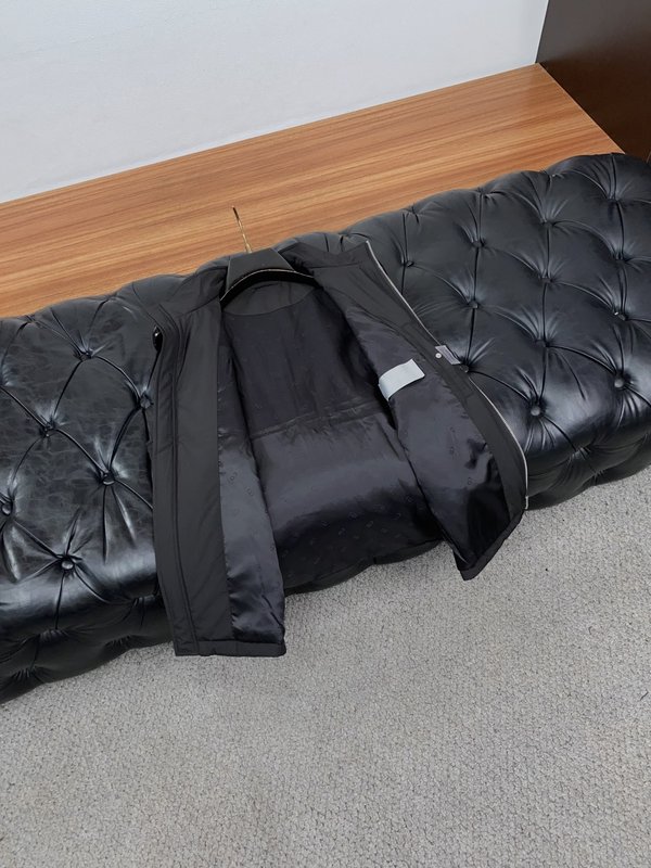 디올 패딩 조끼 코트 001-277611