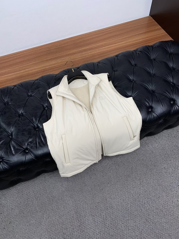 디올 남성 패딩 조끼 001-277612