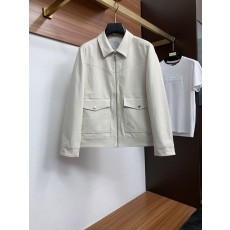 디올 남성 캐주얼 비즈니스 카라 재킷 001-277615