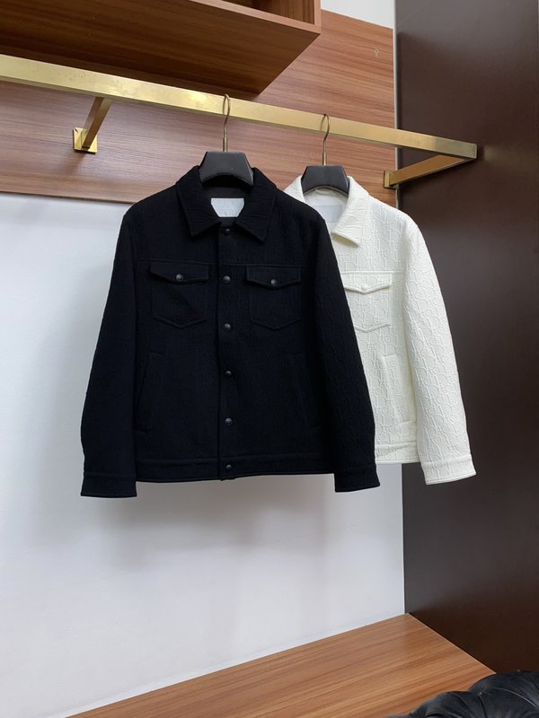 디올 카라 재킷 001-277617