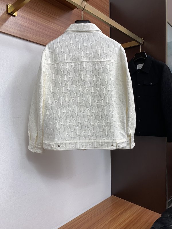 디올 카라 재킷 001-277617