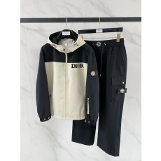 디올 쓰리피스 재킷 세트 001-277634