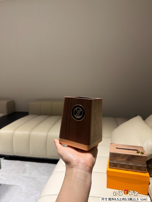 블랙 월넛 펜홀더 수납함 001-277643