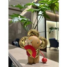 비비안 중국 한정 금박 장식품 001-277662