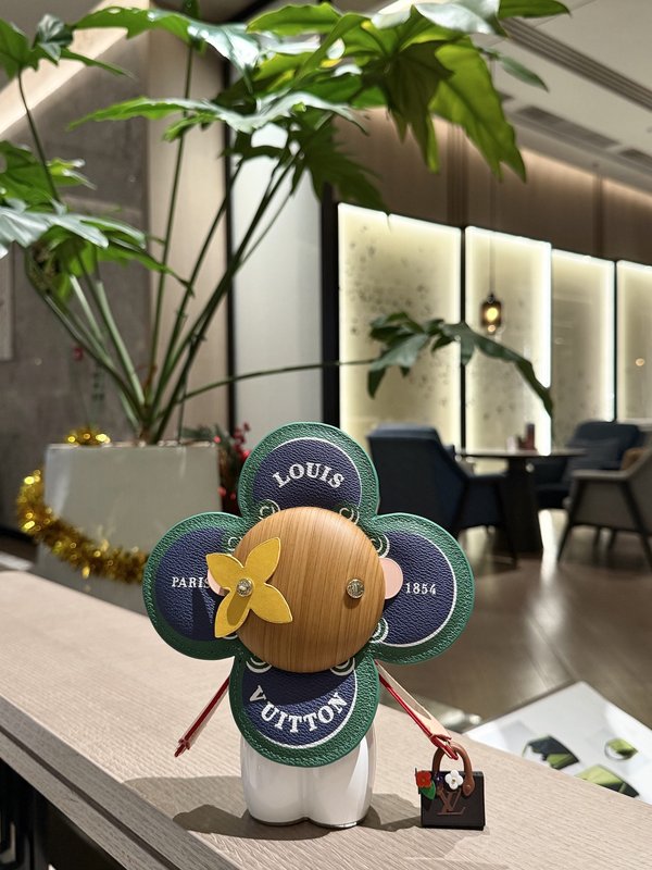 비비안 클로버 인형 장식품 001-277666