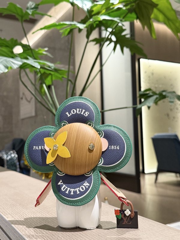 비비안 클로버 인형 장식품 001-277666