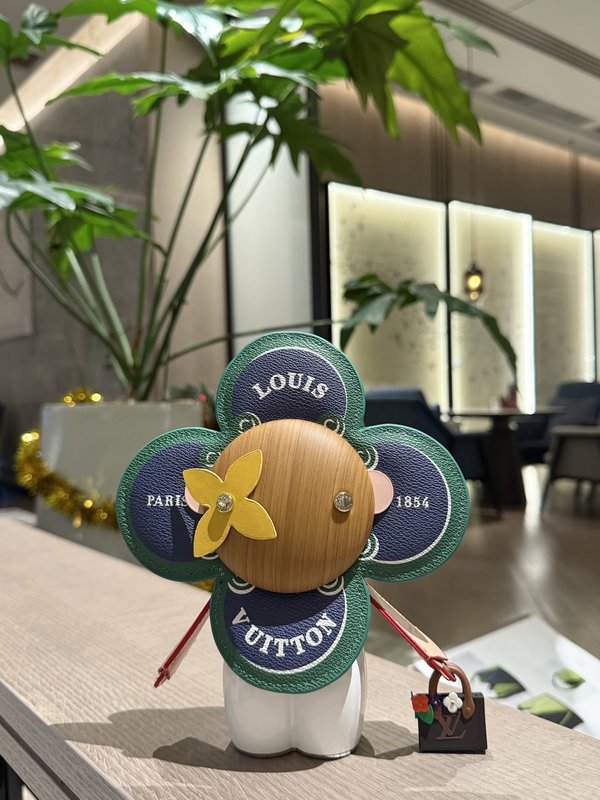 비비안 클로버 인형 장식품 001-277666