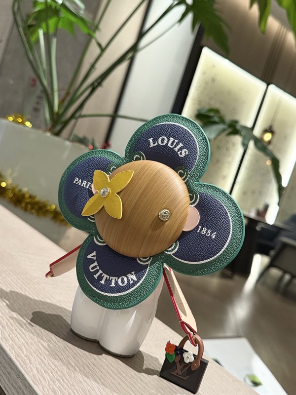 비비안 클로버 인형 장식품 001-277666