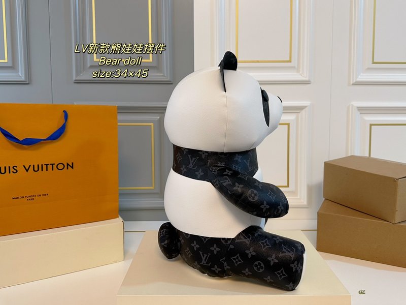 루이비어 곰돌이 인형 장식품 001-277673