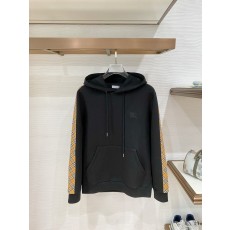 버버리 사이드 체크 후드티 001-277708