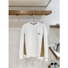 Burberry 라운드넥 스웨트셔츠 001-277709